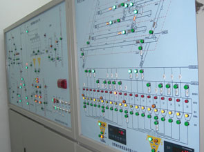 鞍山PCS-1000型 微机控制固定式配料系统